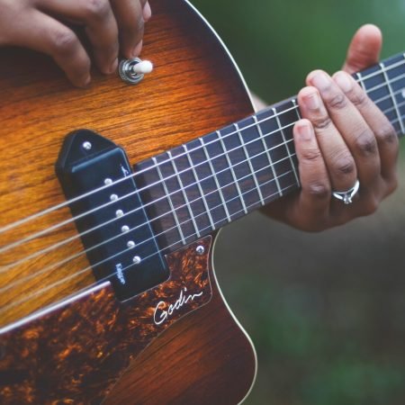 Jazz guitar