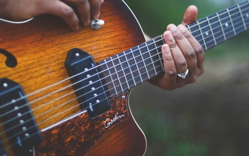 Jazz guitar