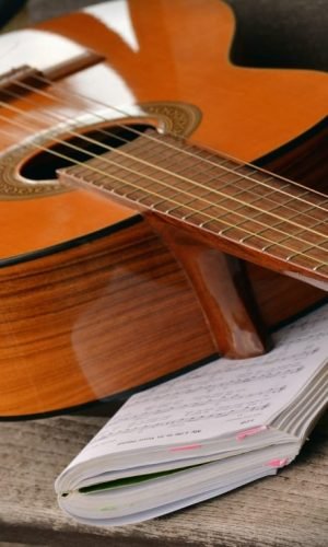 classical guitar