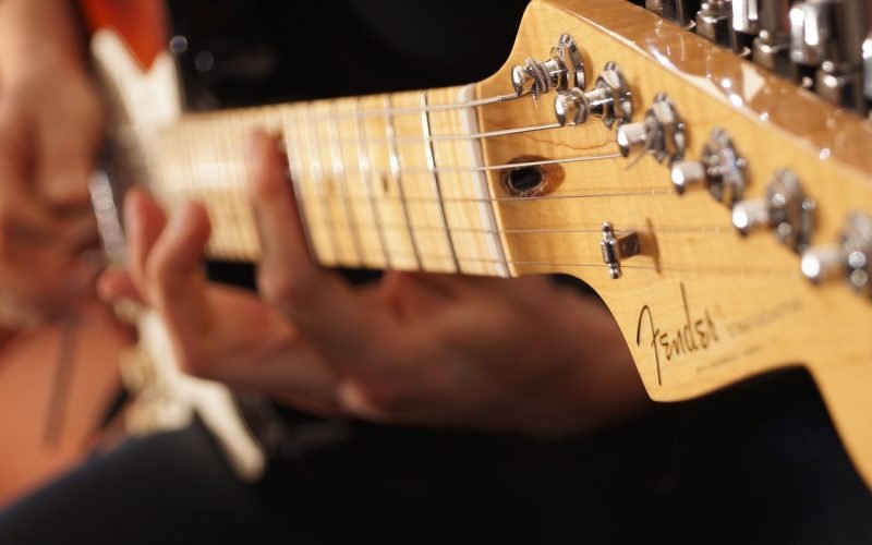 polyvalent guitar